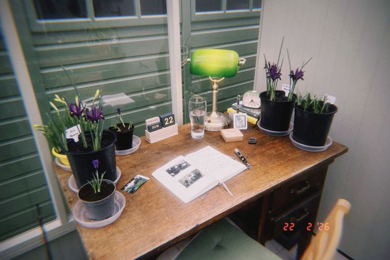 Artwork from project Studio and Life